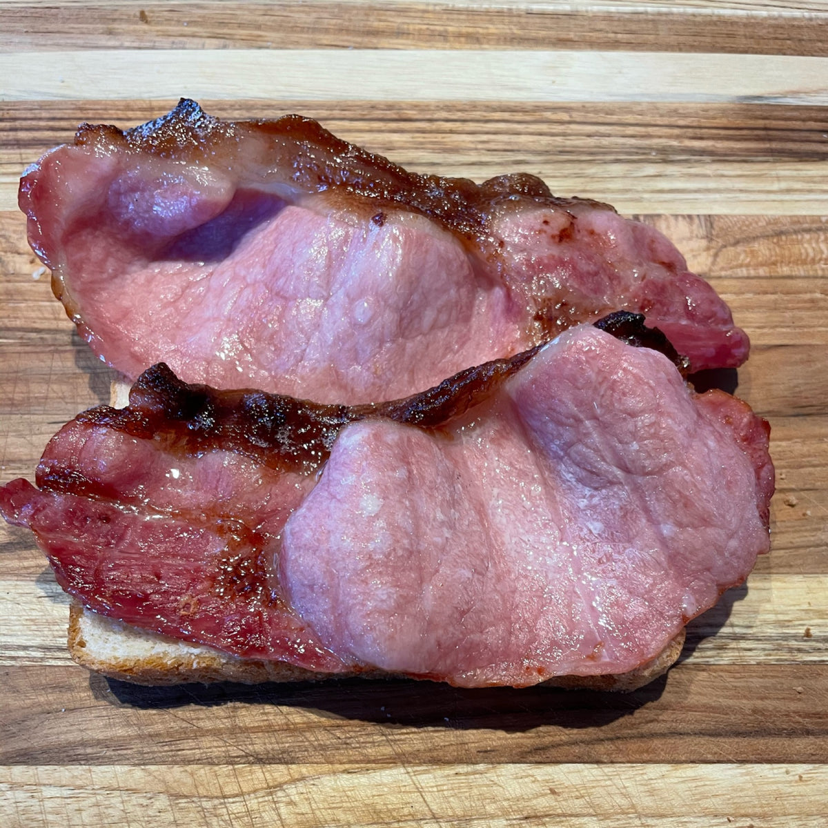 British Bacon Ernest meats