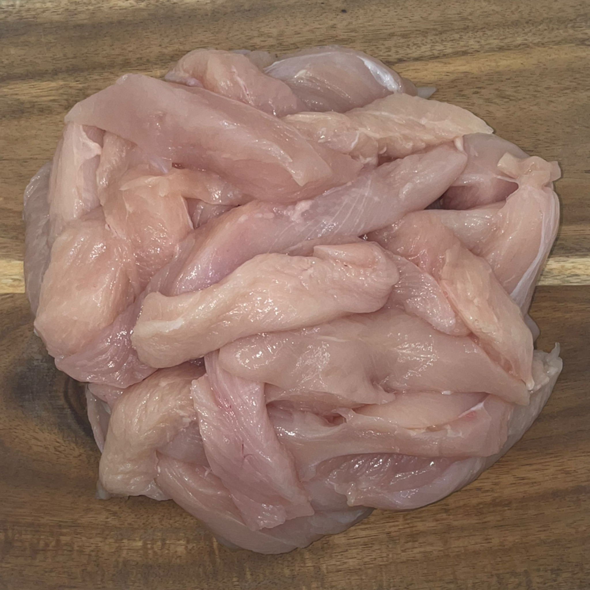 Chicken Fajita Strips 500 Grams