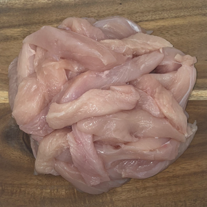 Chicken Fajita Strips 500 Grams