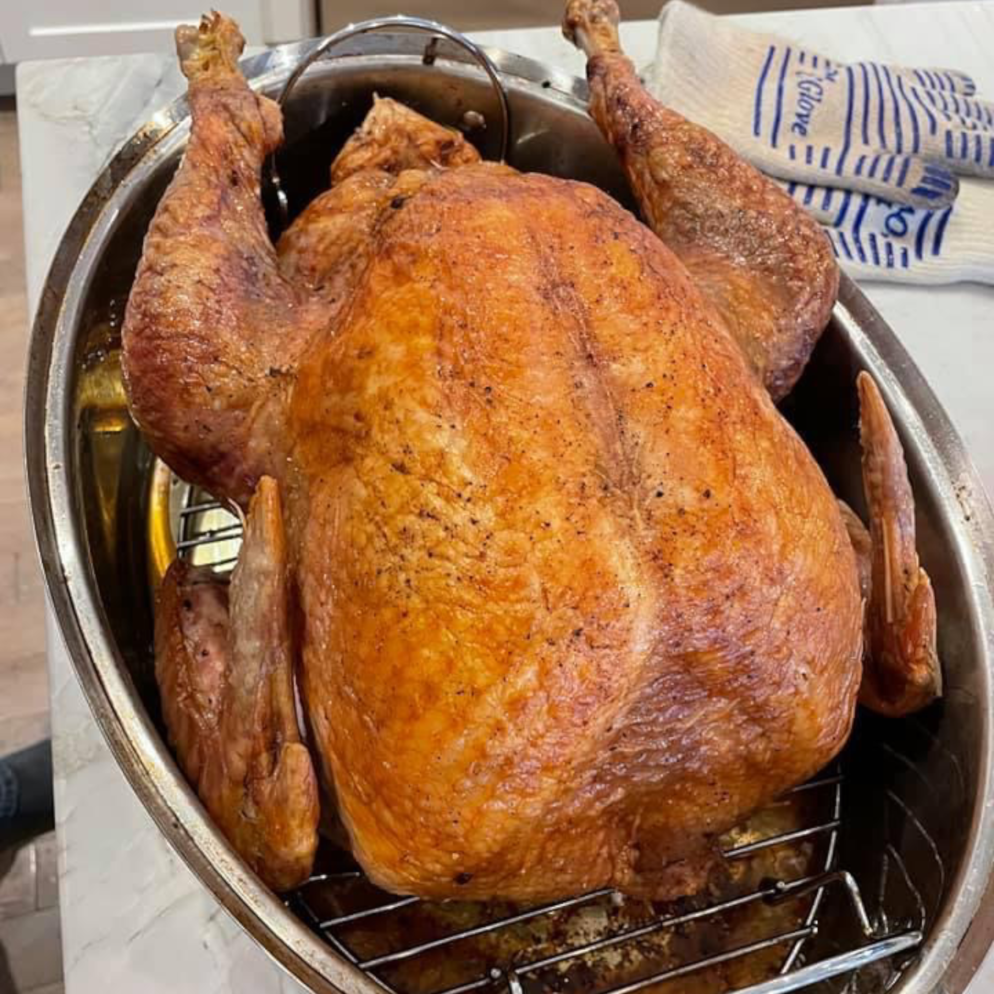 20lb Turkey Delivered on Tuesday December 23rd