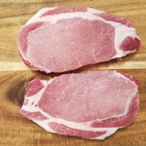 6 oz Boneless Pork Chops