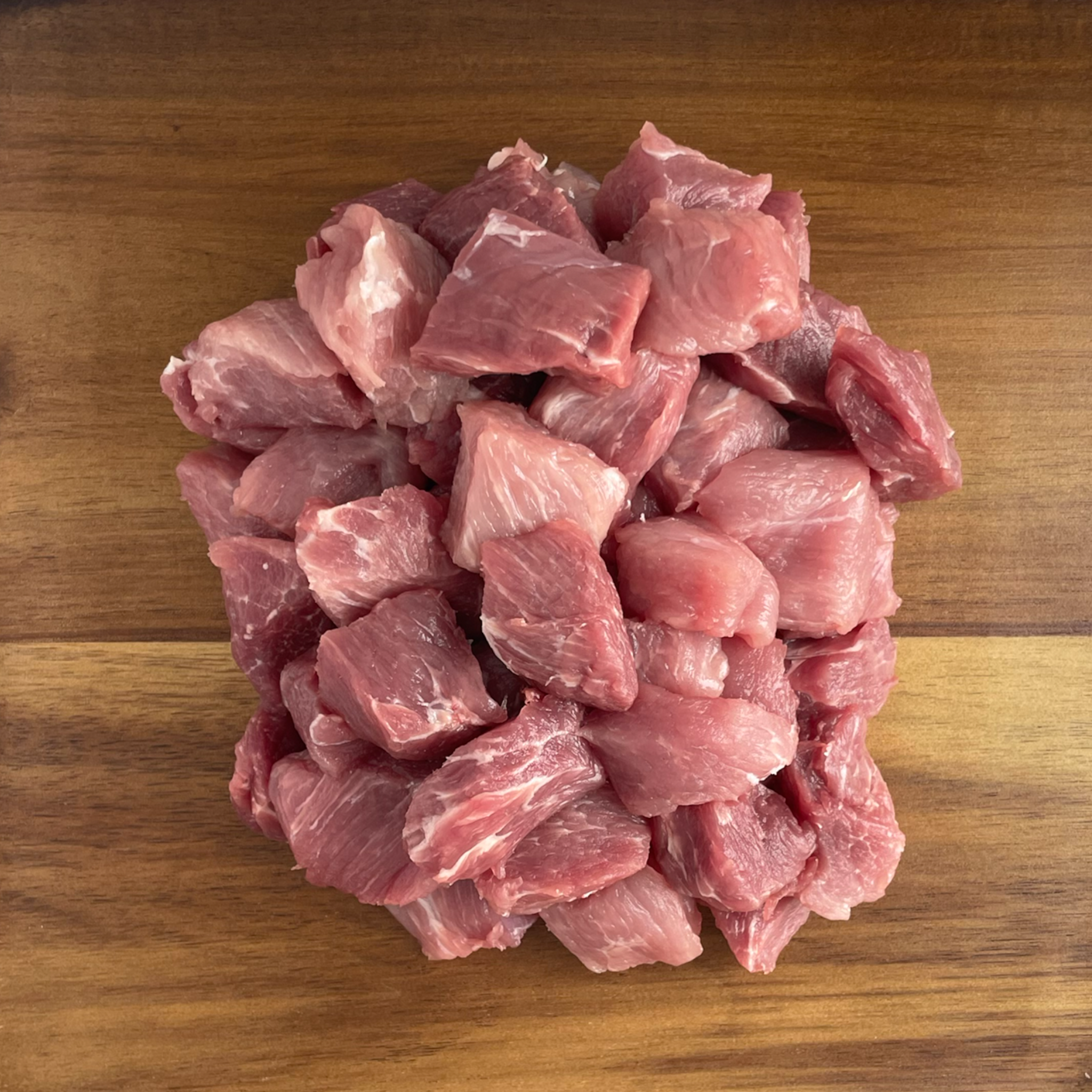 Pork Stew Cubes