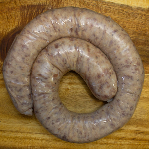 Cumberland Ring Sausage