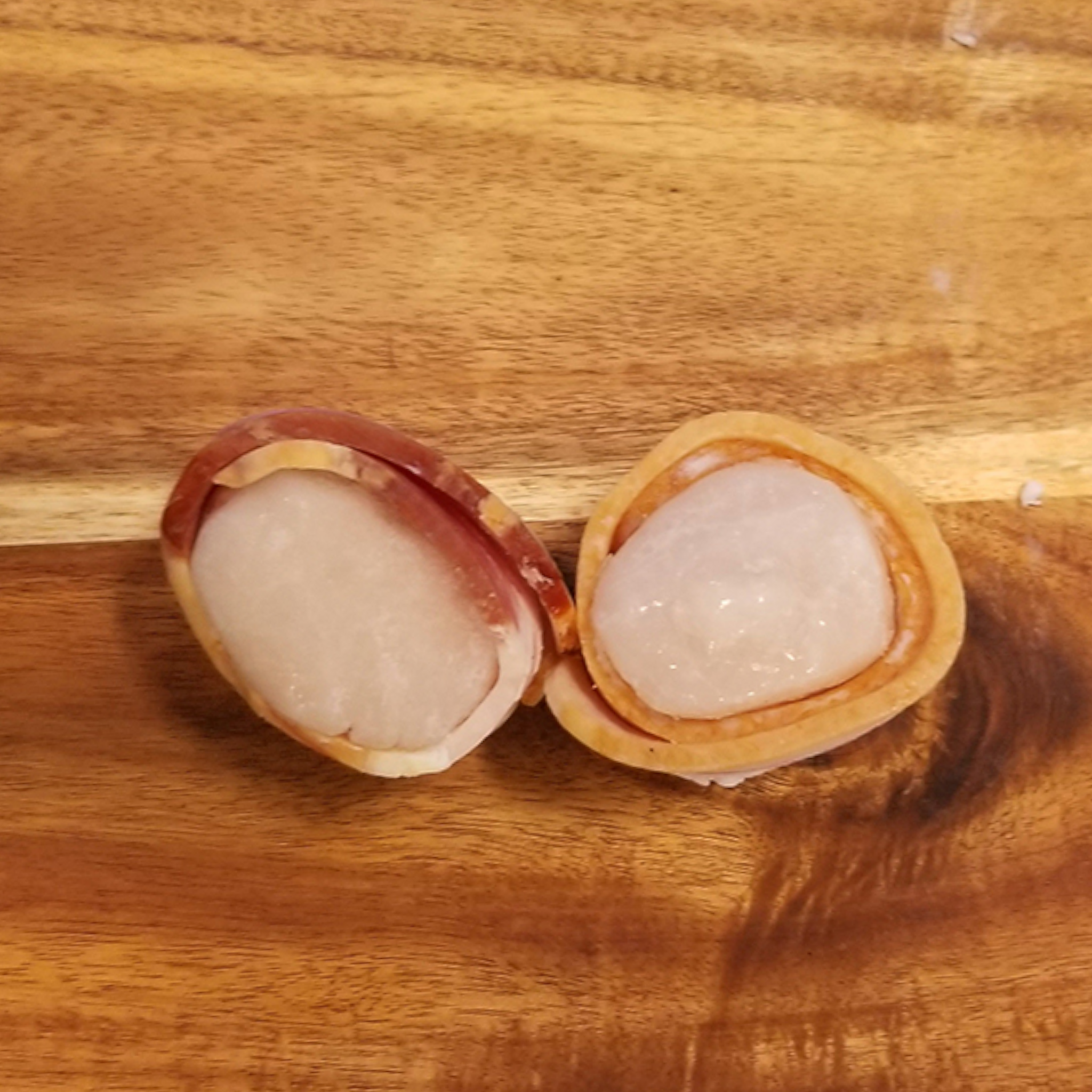 Bacon Wrapped Jumbo Scallops