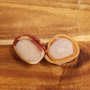 Bacon Wrapped Jumbo Scallops